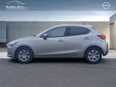 2016 Mazda Demio