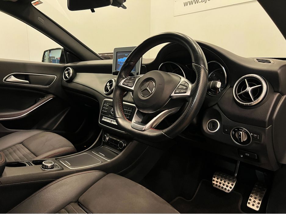 2018 Mercedes-Benz CLA Class