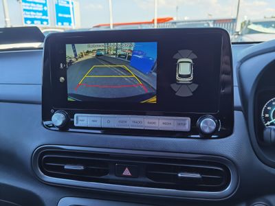 2022 Hyundai Kona