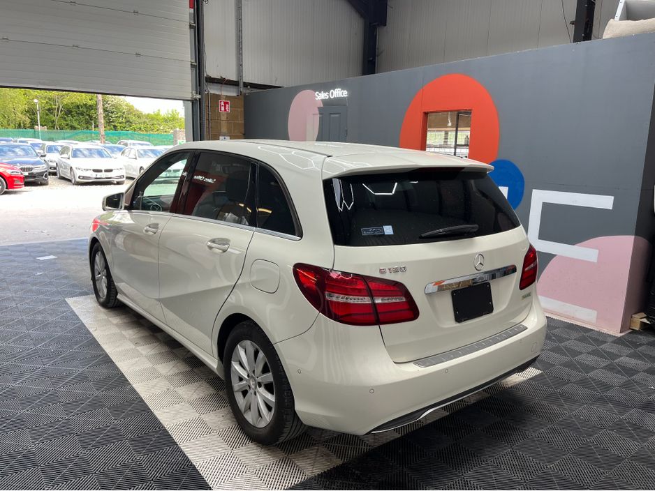 2015 Mercedes-Benz B Class