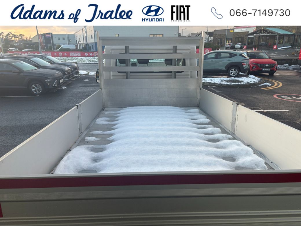 2025 Fiat Ducato
