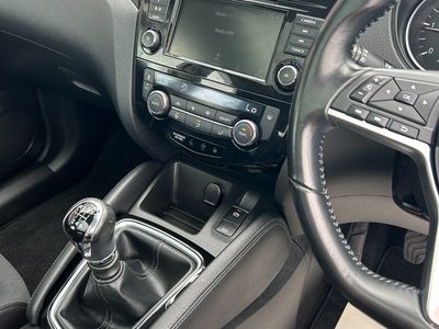2020 Nissan Qashqai