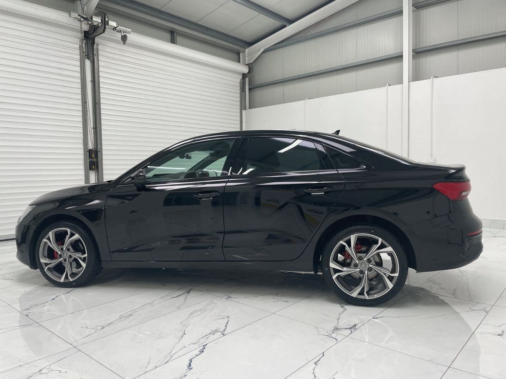 2021 Audi A3