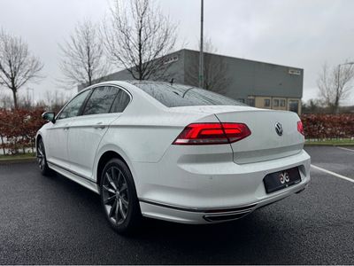 2018 Volkswagen Passat