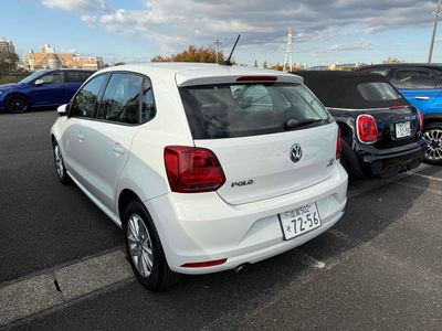 2016 Volkswagen Polo