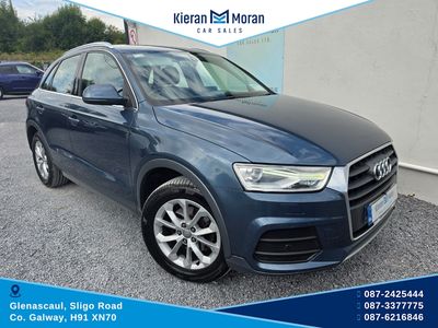 2016 Audi Q3
