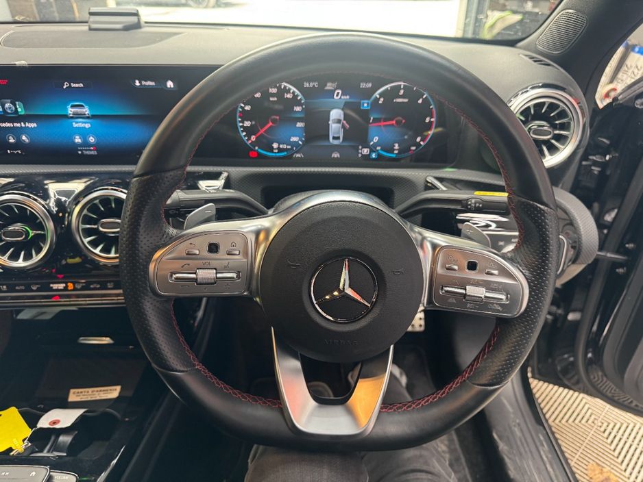 2023 Mercedes-Benz A Class