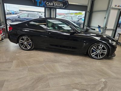 2017 BMW 4 Series
