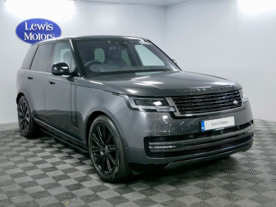 2022 Land Rover Range Rover