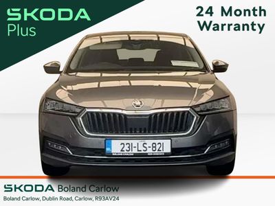 2023 Skoda Octavia
