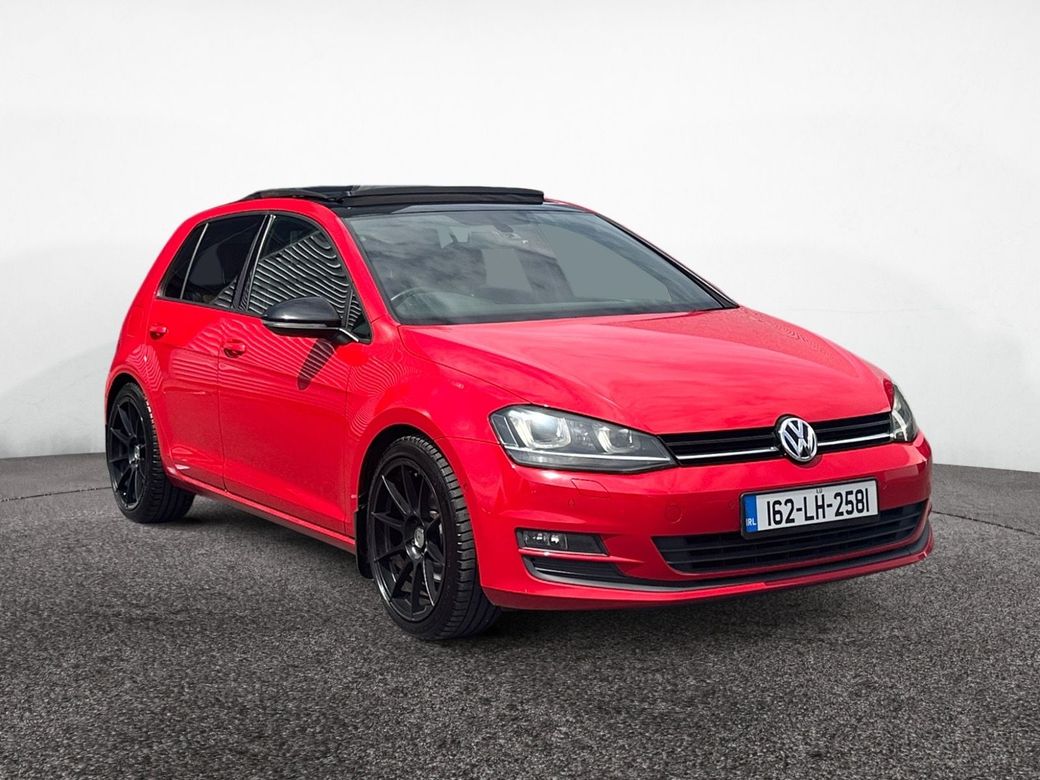 2016 Volkswagen Golf