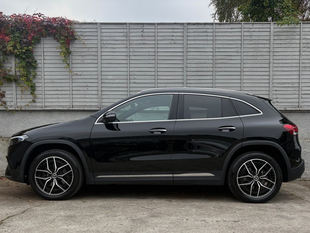 2023 Mercedes-Benz EQA