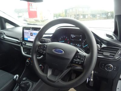2021 Ford Fiesta