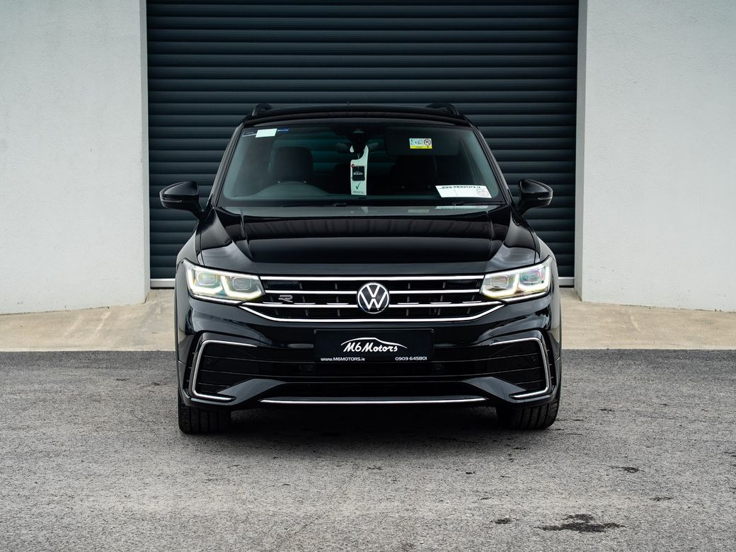 2023 Volkswagen Tiguan