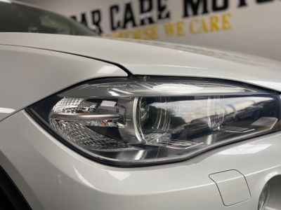 2016 BMW X5