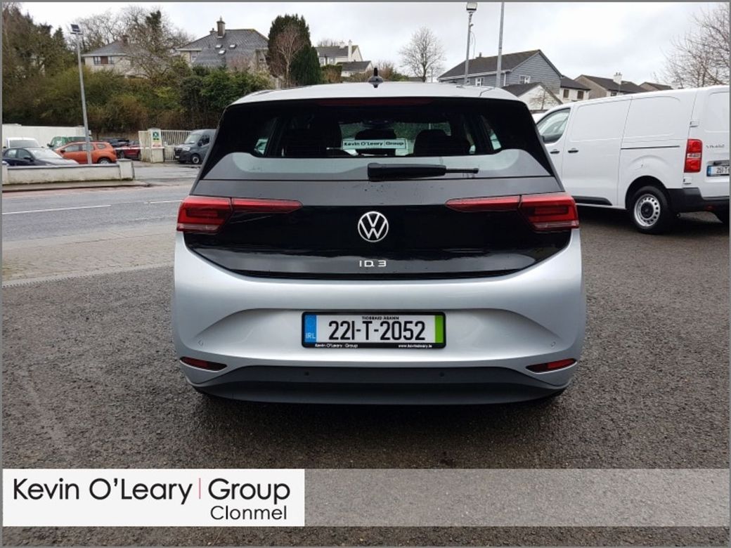 2022 Volkswagen ID.3