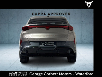 2026 Cupra Tavascan
