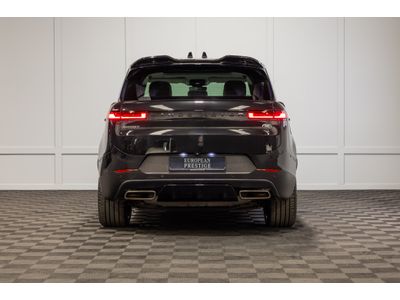 2023 Land Rover Range Rover Sport