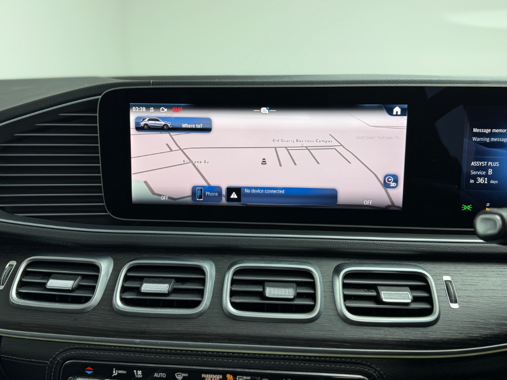 2024 Mercedes-Benz GLE Class