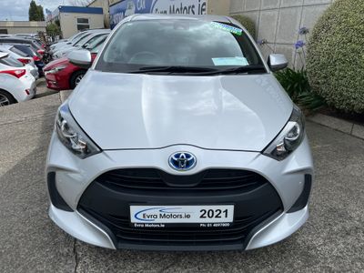 2021 Toyota Yaris