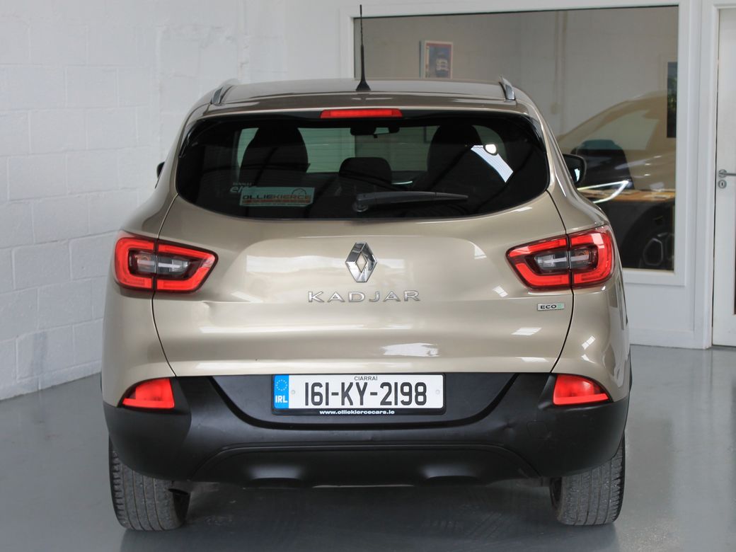 2016 Renault Kadjar