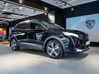 2022 Peugeot 3008