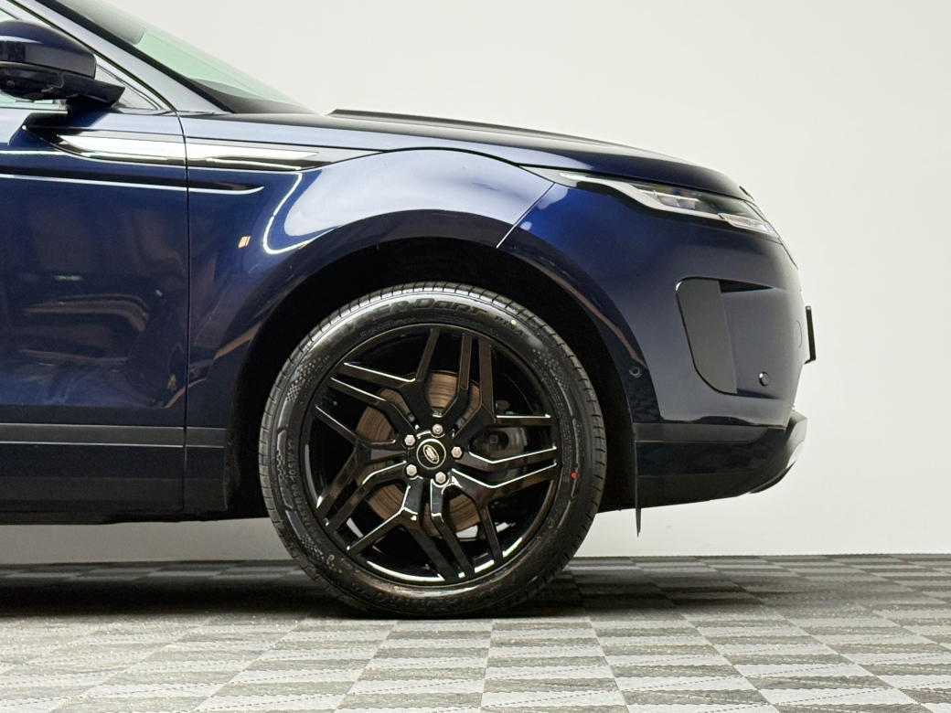 2021 Land Rover Range Rover Evoque