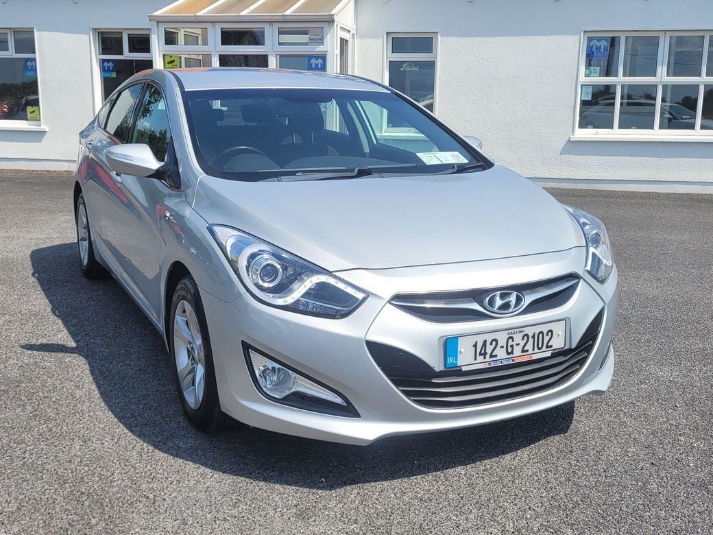2014 Hyundai i40