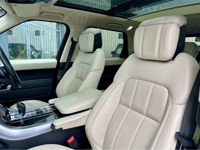 2020 Land Rover Range Rover Sport