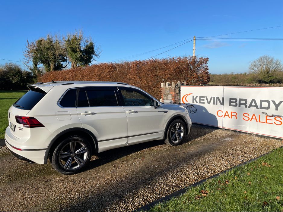 2018 Volkswagen Tiguan