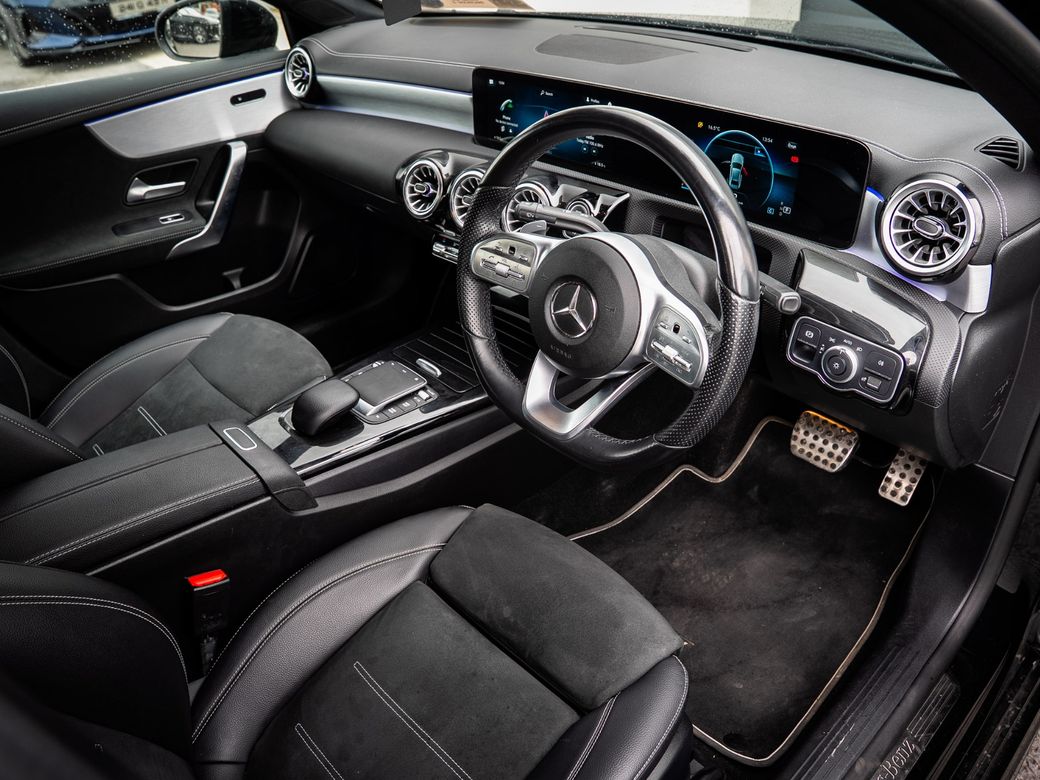 2021 Mercedes-Benz A Class