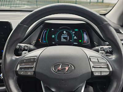2020 Hyundai Ioniq