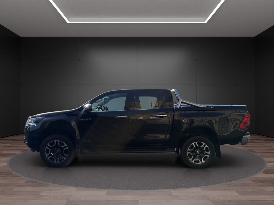 2021 Toyota Hilux