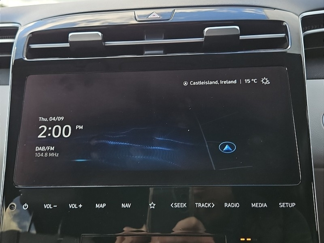 2023 Hyundai Tucson