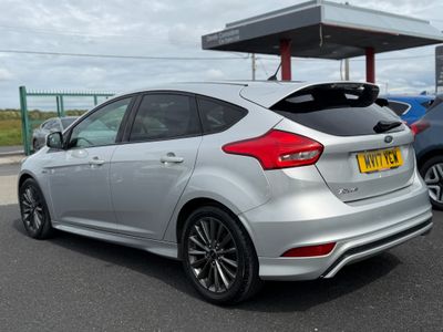 2017 Ford Focus