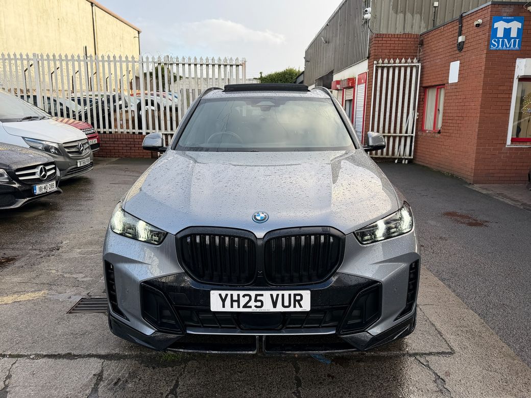 2025 BMW X5