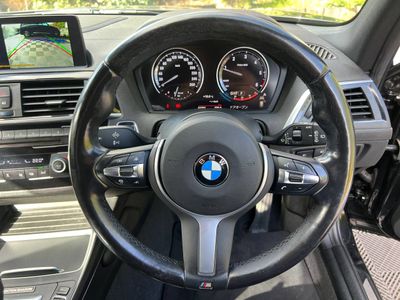 2018 BMW 1 Series