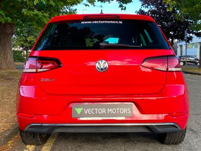 2018 Volkswagen Golf