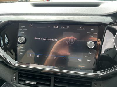 2020 Volkswagen T-Cross