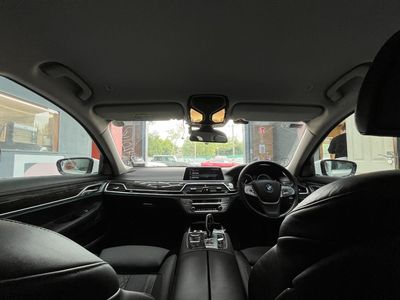 2016 BMW 7 Series