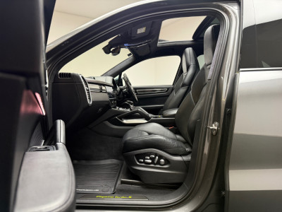 2020 Porsche Cayenne