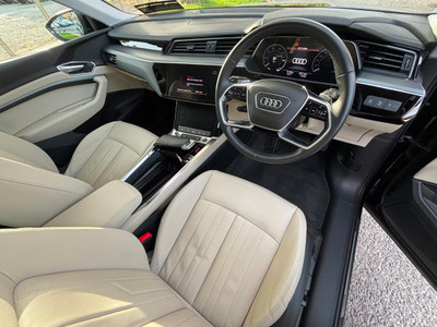 2021 Audi e-tron