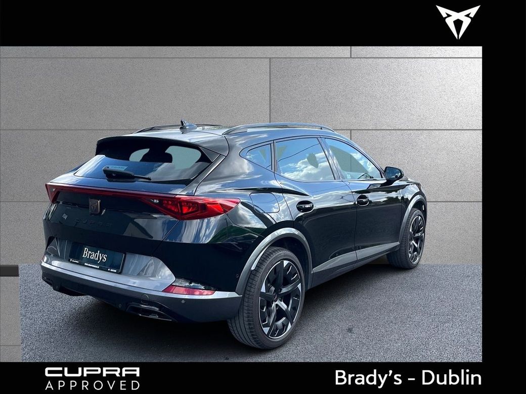 2023 Cupra Formentor