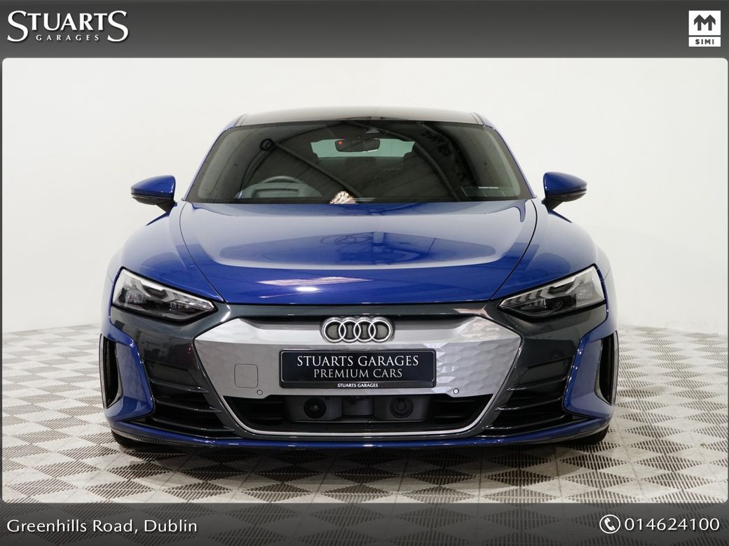2024 Audi e-tron GT