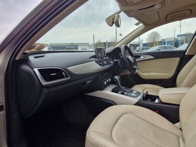 2017 Audi A6