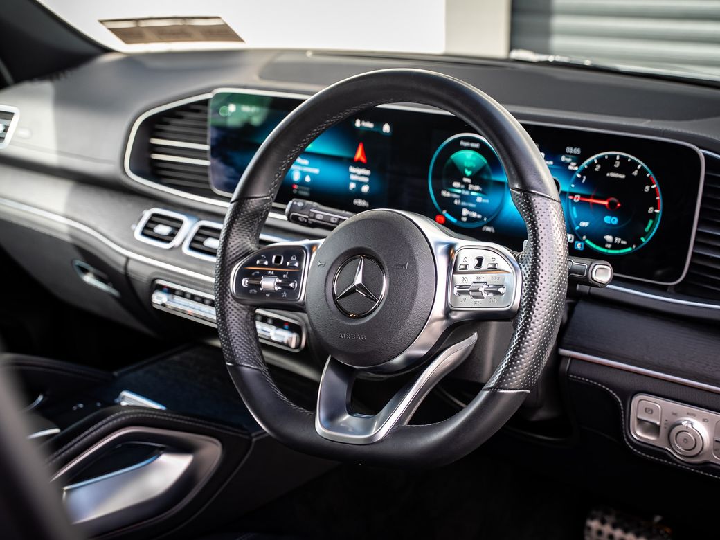 2023 Mercedes-Benz GLE Class