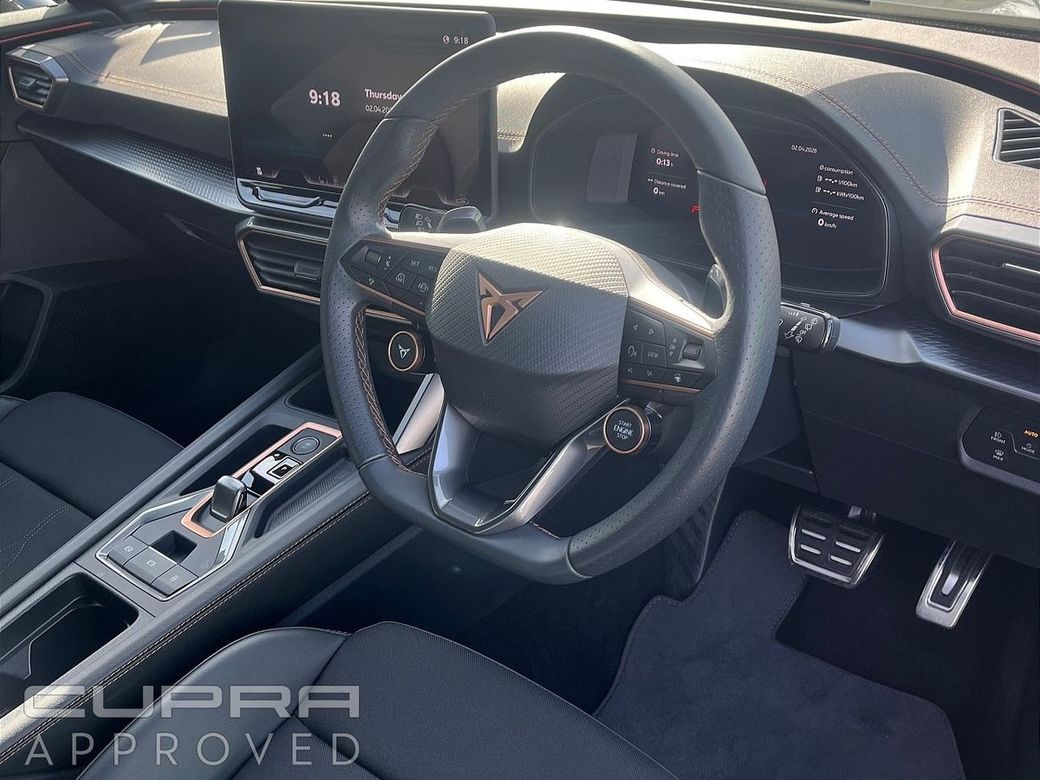 2025 Cupra Formentor