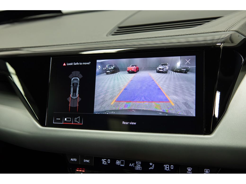 2023 Audi e-tron