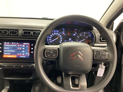 2023 Citroen C3