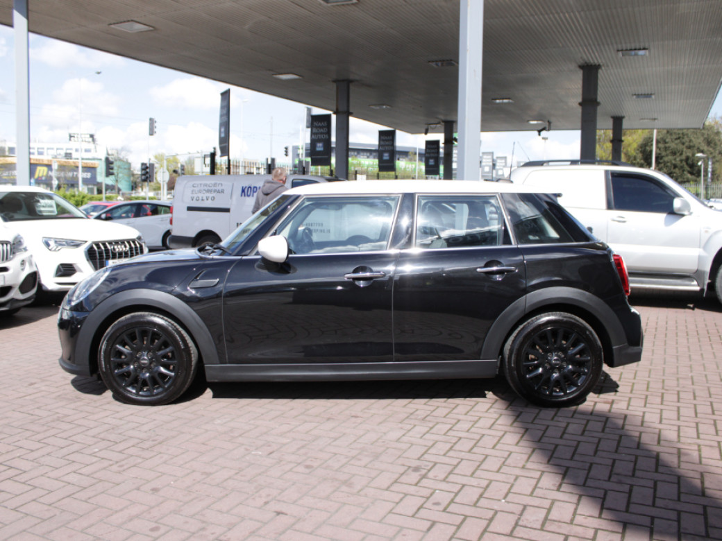2021 Mini Cooper